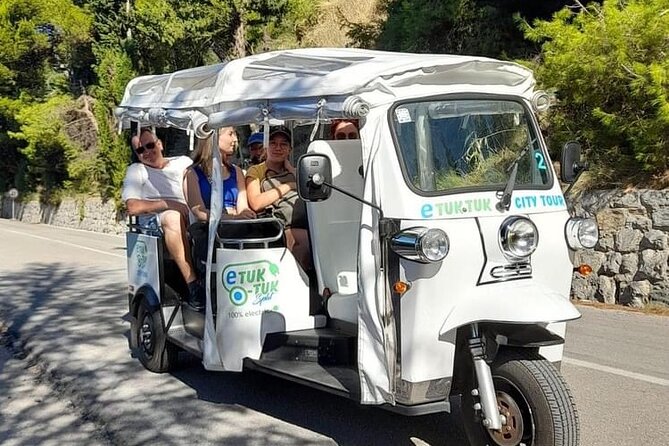 Split Tour by Electric Tuk-Tuk: Top City Highlights - Timing, pickup, and the small details that matter