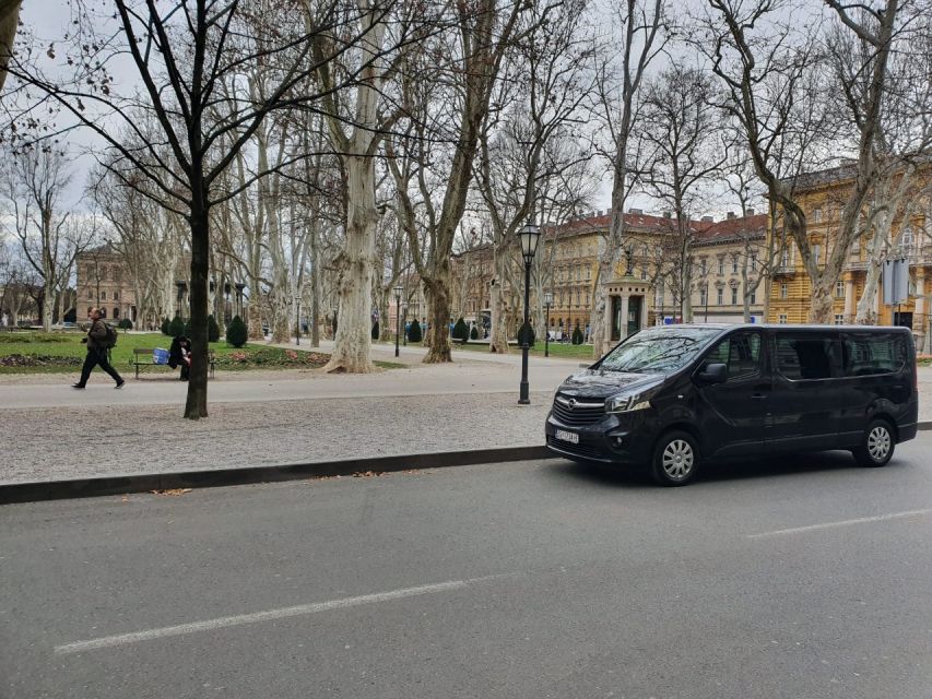 Split: Transfer to Zagreb with Plitvice Lakes Entry Tickets - Why this transfer makes sense