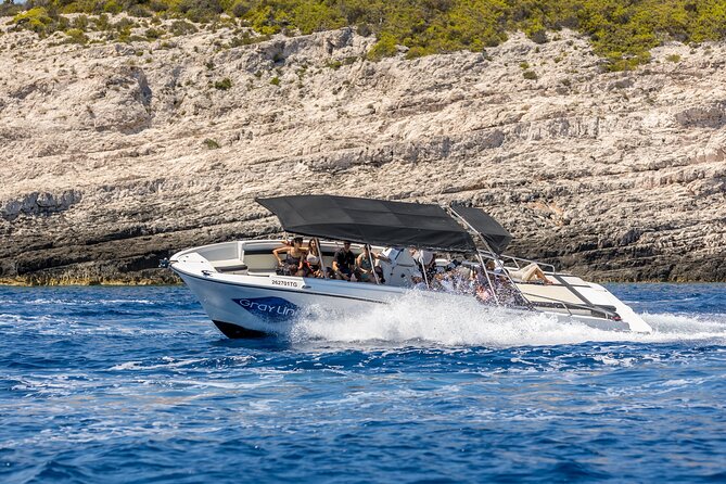 Split/Trogir: Blue Cave, Vis and Hvar Small Group Tour - Komiža, the most authentic village stop
