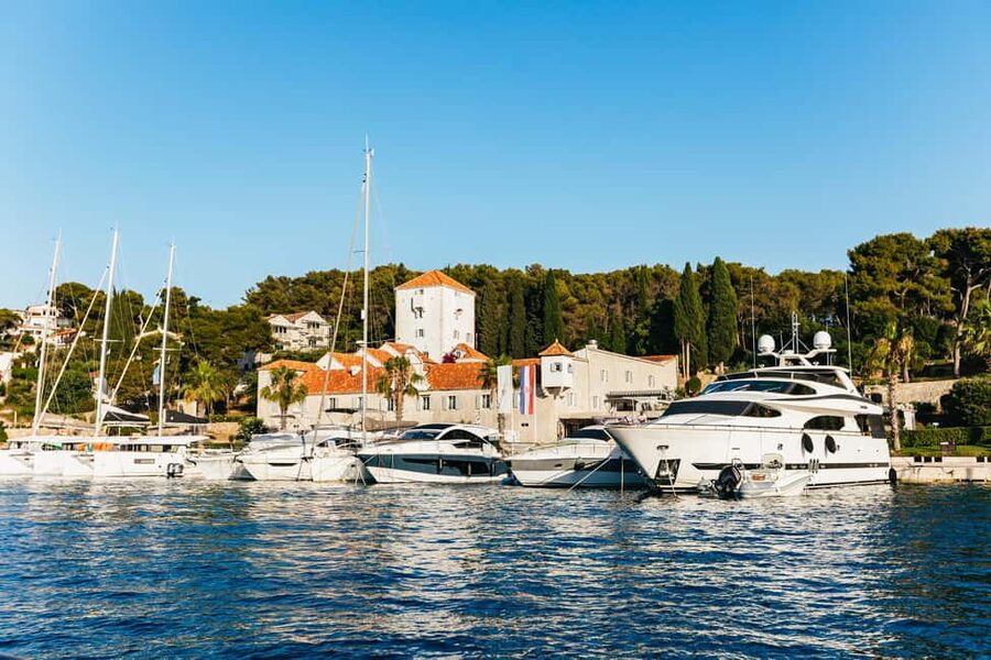 Split/Trogir: Blue lagoon and 3 islands speedboat tour - Is $60.34 good value from Split?