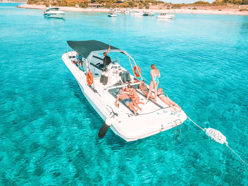 Split/Trogir: Half-Day(5 hours) 3-Island Speedboat Adventure - What this Dalmatian speedboat trip is really like