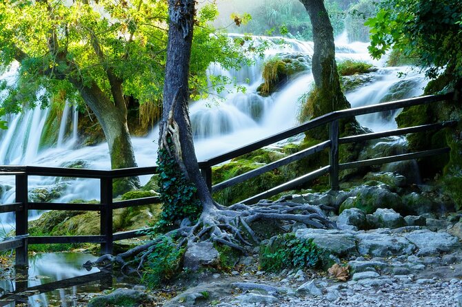 Split/Trogir/Kastela: Krka Private Tour - option: Wine Tasting - Should you book it?