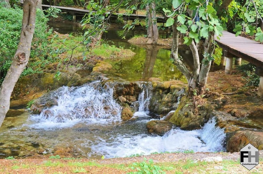 Split & Trogir: Krka Waterfalls & Swimming in Primošten - What happens with Šibenik?