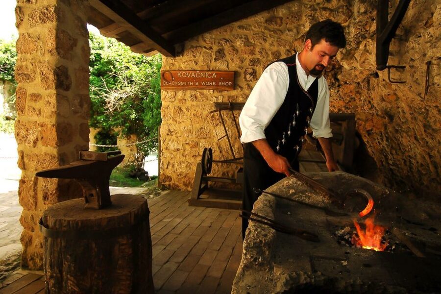Split & Trogir: Krka Waterfalls & Swimming in Primošten - The real cost of the $47 tour