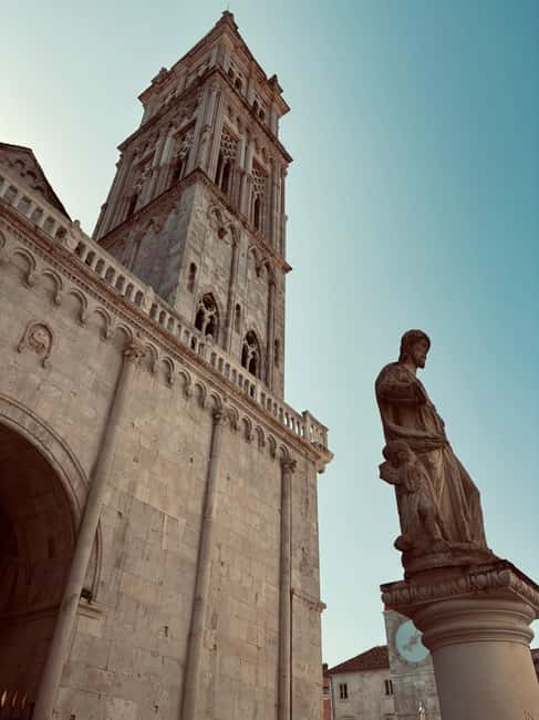 Split: Trogir Open Top Bus Trip + Free Split Walking Tour - Why Trogir Makes a Smart Morning Trip From Split