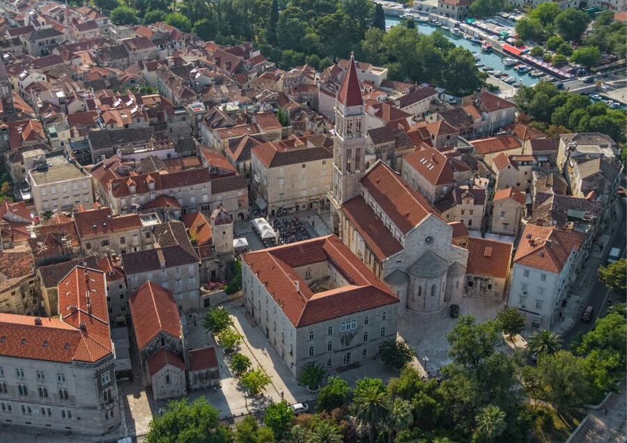 Split: Trogir Open Top Bus Trip + Free Split Walking Tour - What $13 Really Gets You