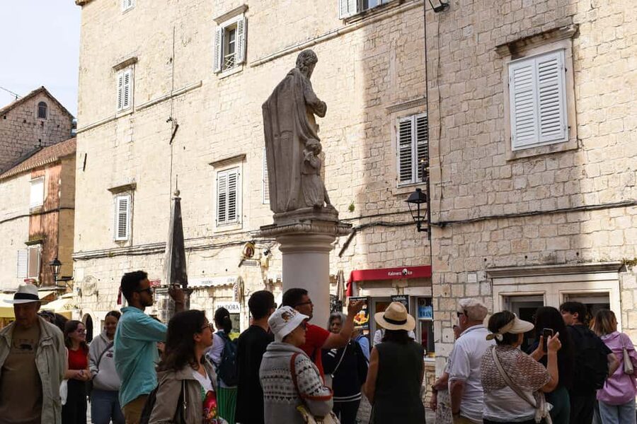 Split: Trogir Open Top Bus Trip + Free Split Walking Tour - Who Should Book This Trogir Combination?