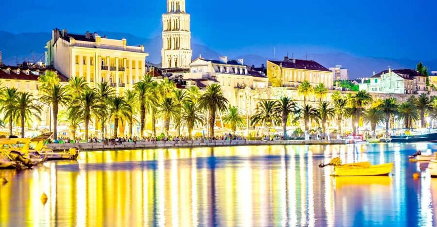 Split - Walking in Khaleesi Footsteps in the City of Dragons - Why Diocletian’s Palace Makes a Better Film Set Than a Theme Park
