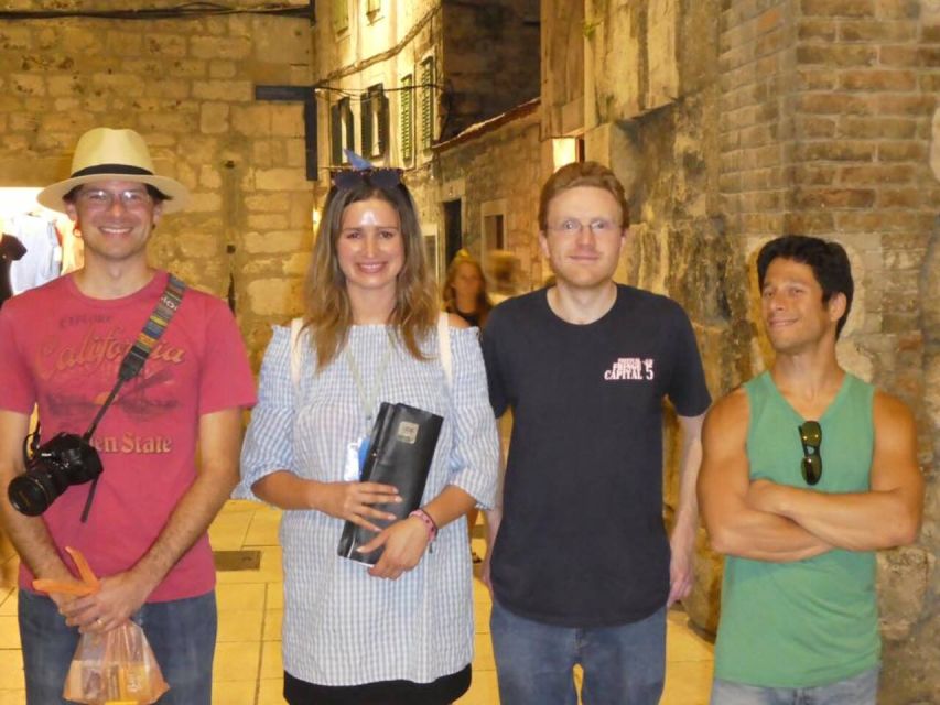 Split - Walking in Khaleesi Footsteps in the City of Dragons - Finding Mereen in Split’s Narrow Streets