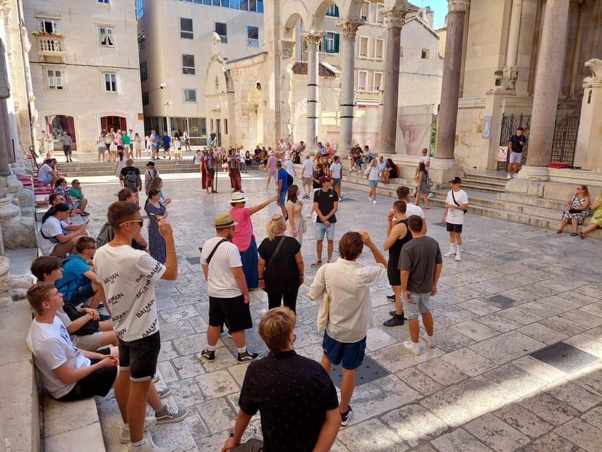Split: Walking tour + Game of Thrones filming location - Why Split is such a good Game of Thrones setting