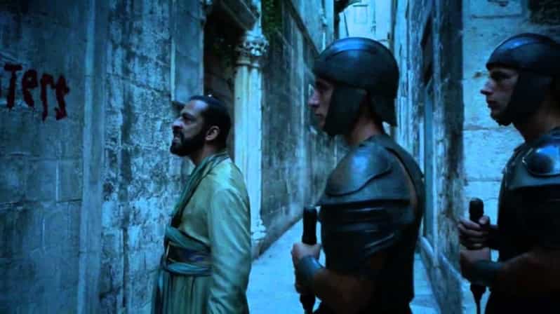 Split: Walking tour + Game of Thrones filming location - Walking through Diocletian’s Palace