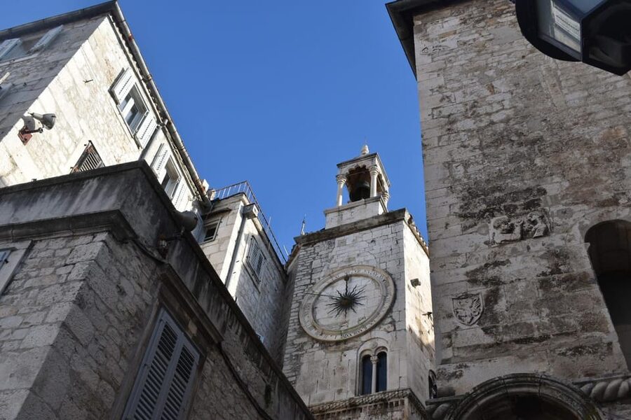 Split: Walking tour + Game of Thrones filming location - Practical details before you reserve