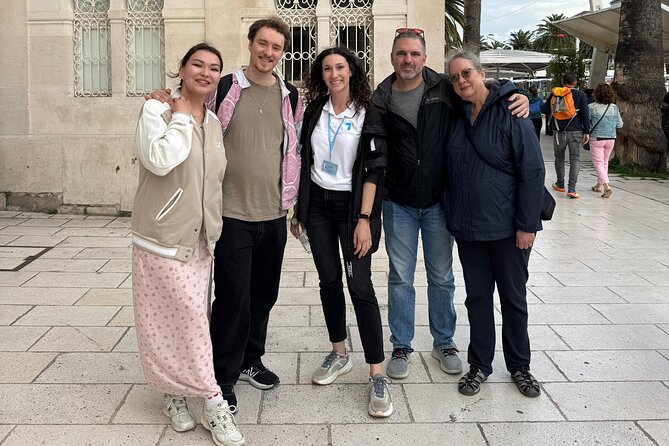 Split Walking Tour: History, Legends & Tales - Fruit’s Square and Venetian-era Split