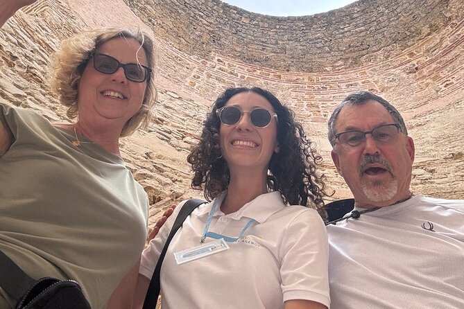 Split Walking Tour: History, Legends & Tales - Meeting at the Split model near the Riva