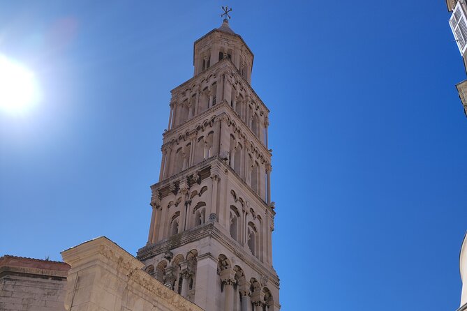 Split Walking Tour with a Licensed Local Guide - From Diocletian to the Austro-Hungarian Years