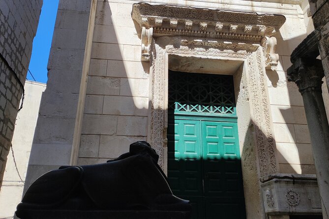 Split Walking Tour with a Licensed Local Guide - Evening Timing and Practical Details