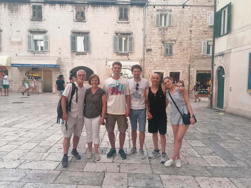 Split Walking Tour with History Professor - Why this Split walking tour feels different
