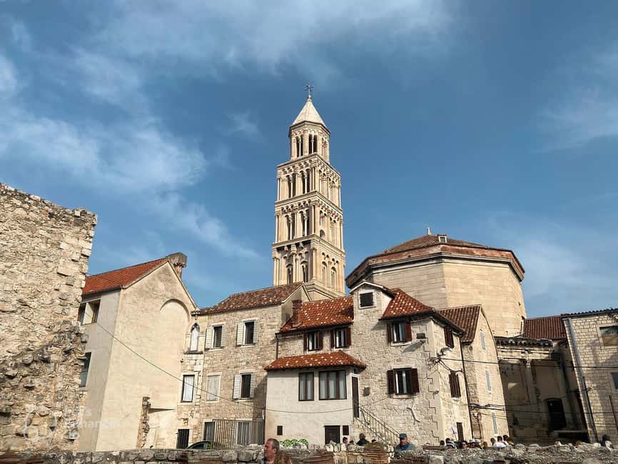 Split Walking Tour with History Professor - Marmontova Street and Napoleonic Split