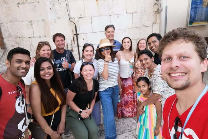 Split Walking Tour with Professor of History - Why a history professor changes the way you see Split