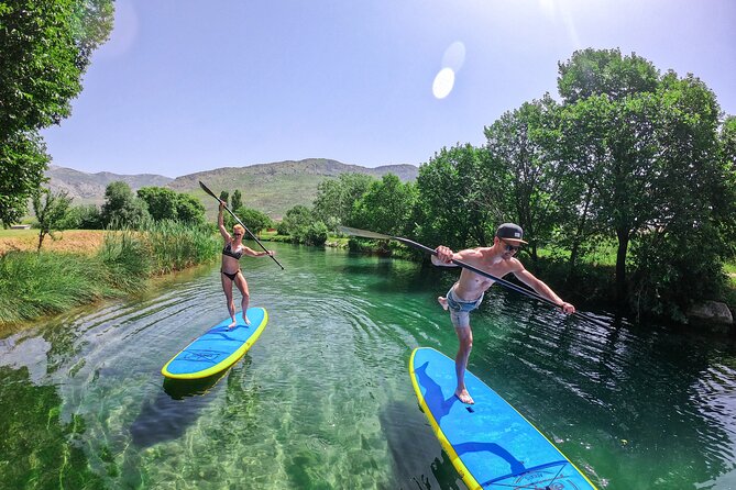 Stand Up Paddle adventure in Split - Is $45.96 good value for Split?