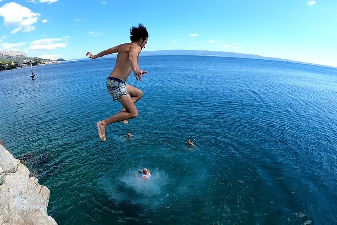 Stand Up Paddle adventure in Split - Who should book this SUP tour?