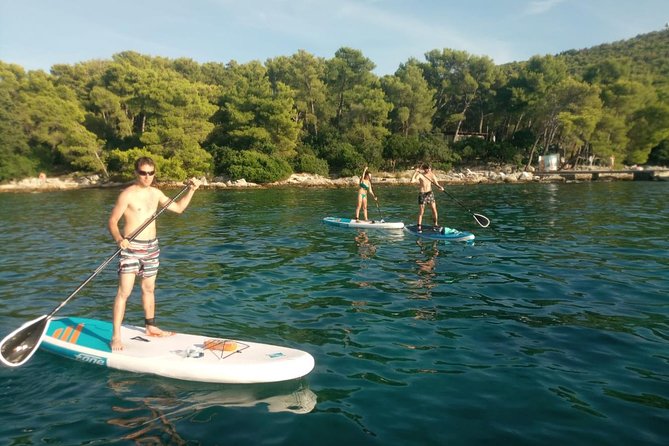 Stand Up Paddle Tour in Split - Morning or sunset: choosing the right departure