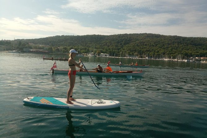 Stand Up Paddle Tour in Split - Is $58 good value for three hours?