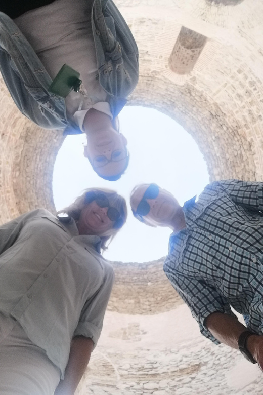 Step into History: Private Guided Walking Tour of Split - Peristyle Square and the ceremonial center