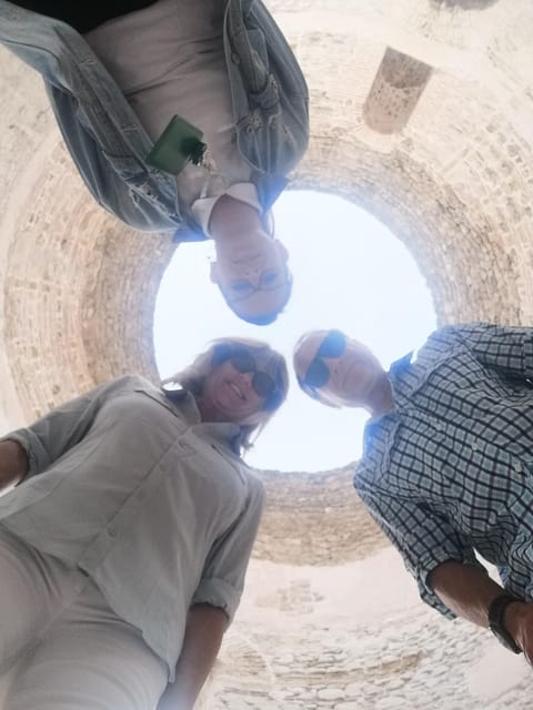 Step into History: Private Guided Walking Tour of Split - The guide can shape the experience