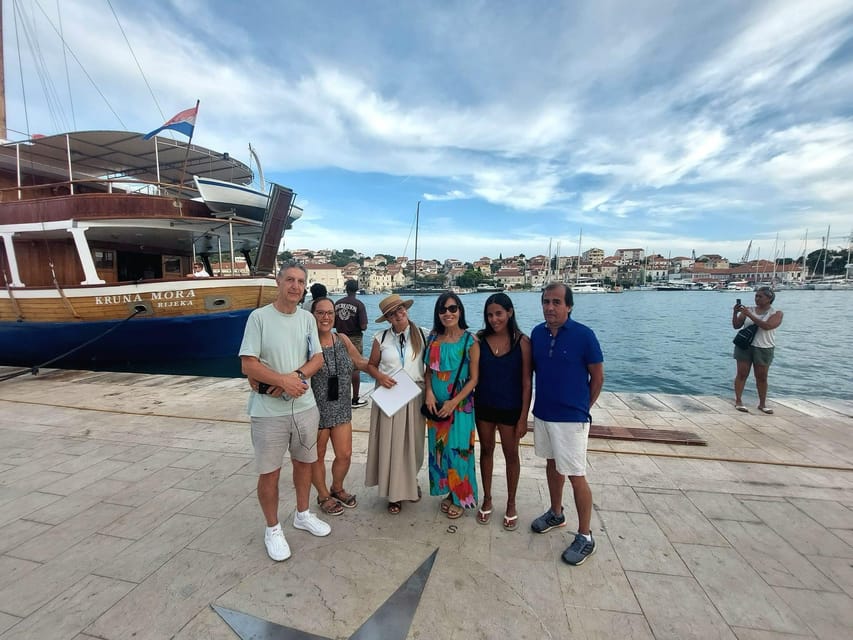 Step into History: Private Guided Walking Tour of Split - Entering Diocletian’s Palace