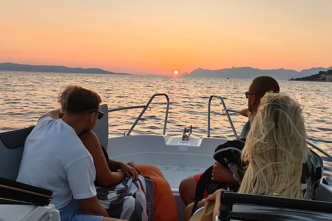 Sunset Speedboat Tour in Makarska with swim stop on island Brač - Why this short Makarska boat trip works