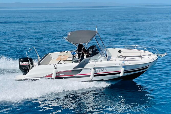 Sunset Speedboat Tour in Makarska with swim stop on island Brač - Who will enjoy this boat ride most