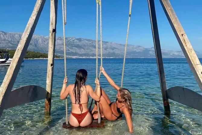 Sunset Speedboat Tour in Makarska with swim stop on island Brač - Practical details that affect the experience