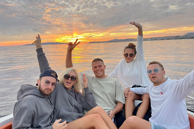Sunset Tour from Split with Wine Included - A sunset boat ride that fits neatly into a Split day