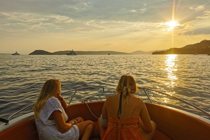Sunset Tour from Split with Wine Included - Music, wine, and the mood onboard