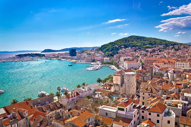 The Best of Split Private Tour - Starting beneath Diocletian’s Palace