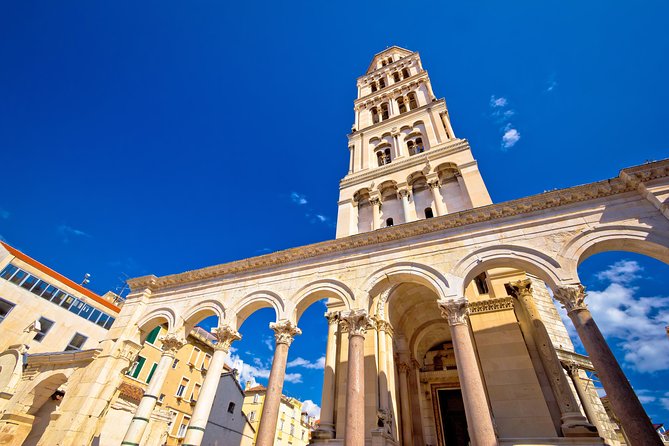 The Best of Split Private Tour - The Vestibule and the ceremonial heart