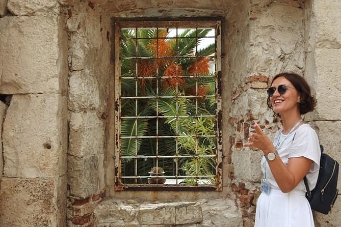 The Best of Split Private Tour - City Clock and Fruit Square