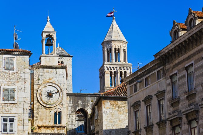 The Best of Split Private Tour - Prokurative and the Riva