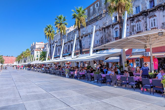 The Best of Split Private Tour - What the private format adds