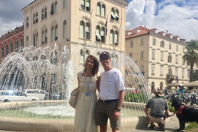 The Best of Split Private Tour - Guides, language, and meeting arrangements