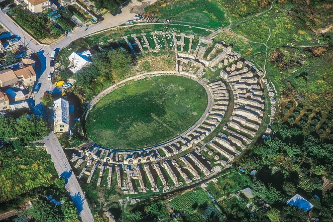 The Diocletian route - Panoramic Flight over Split - Who will enjoy the Diocletian route most?