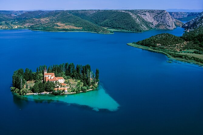 The Wonder of nature route - Panoramic Flight over Plitvice Lakes & Krka NP - Timing, transport, and what to plan before booking