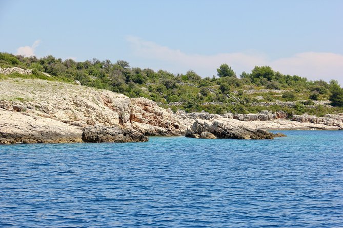 Three Island Cruise Tour Featuring the Blue Lagoon and Solta - Krknjaši Bay and the Blue Lagoon