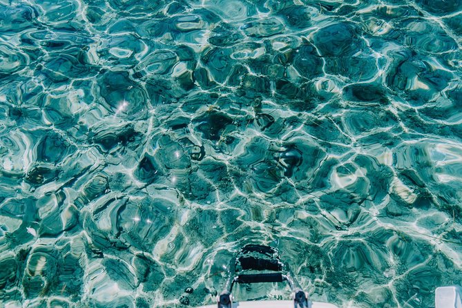 Three Islands Private Speedboat Tour With Blue Lagoon Stop - Leaving Split at 9:00 a.m. by private speedboat