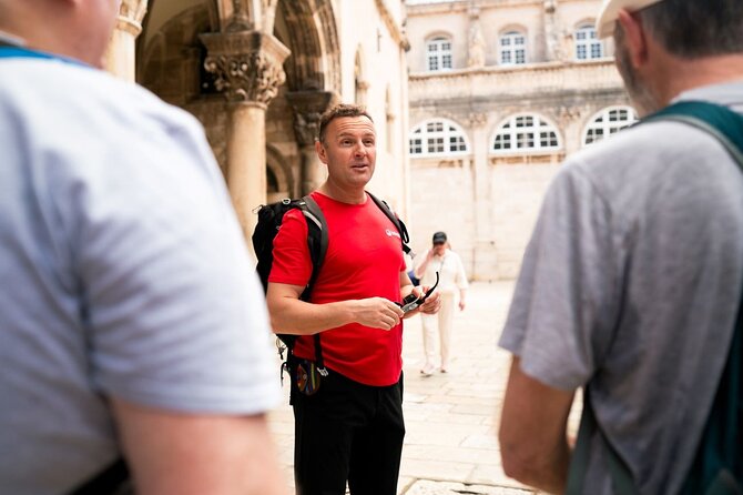 Throne Zone: Private Dubrovnik Game of Thrones Tour - Pile Gate and the streets of King’s Landing