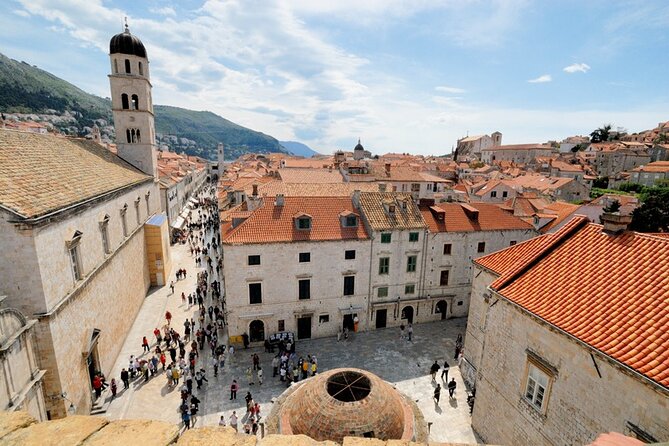Throne Zone: Private Dubrovnik Game of Thrones Tour - Fort Lovrijenac, Dubrovnik’s real Red Keep