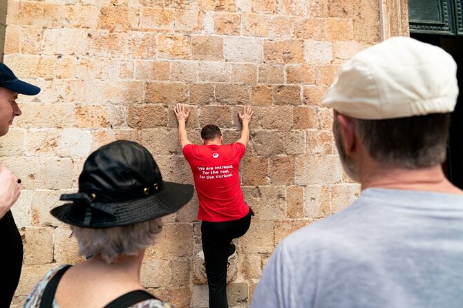 Throne Zone: Private Dubrovnik Game of Thrones Tour - What the guides add to the experience