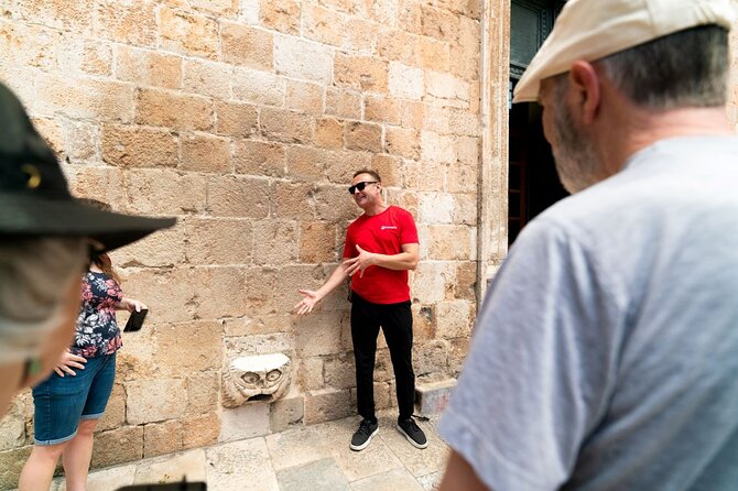 Throne Zone: Private Dubrovnik Game of Thrones Tour - Rector’s Palace and the rare Daenerys connection