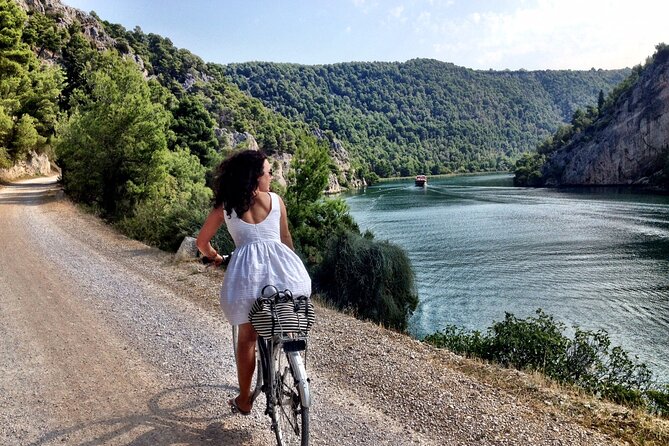 Tour Electric Bike Ride Through the Krka National Park - Key points at a glance